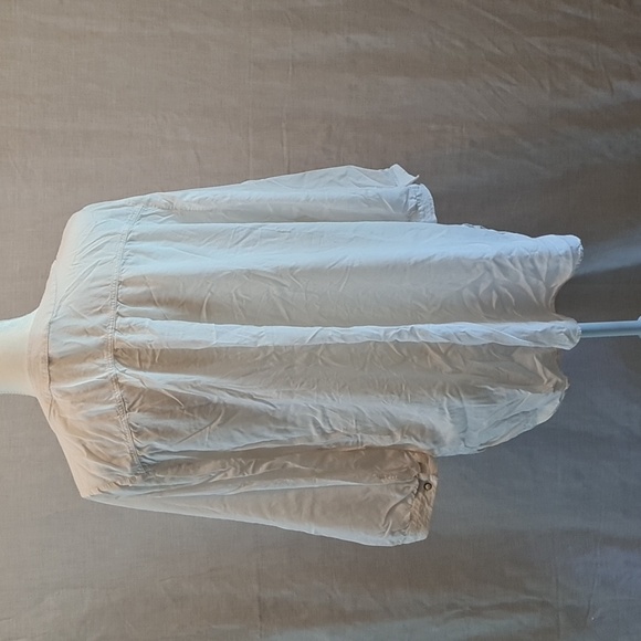 5/$15 STYLUS XXL ladies long-sleeved, Drawstring V-neck, 2 front pockets, EUC - Picture 5 of 7